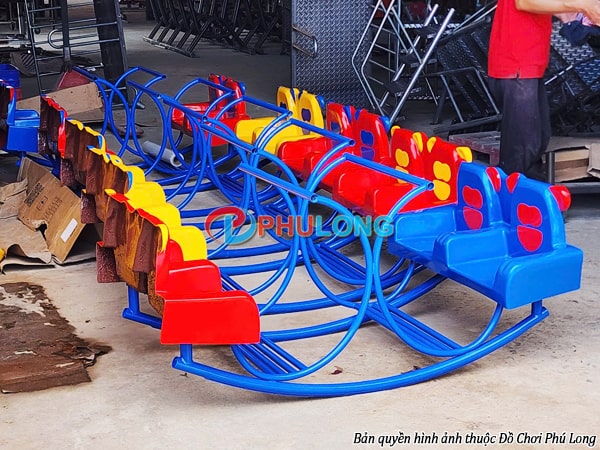 Bập bênh 4 ghế Gấu khung sắt PL0316 19 bap-benh-4-ghe-gau-composite-pl0316