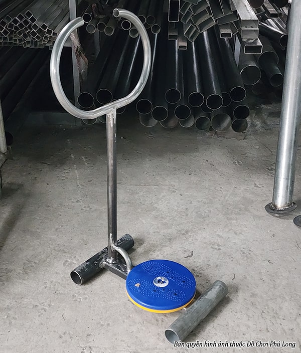 Dụng cụ xoay eo cho bé mầm non 30 may-xoay-eo-tre-em-pl2901b