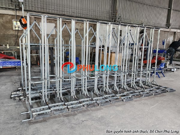 Xích đu 3 dạng mầm non khung sắt PL2809 21 san-xuat-xich-du-3-dang-pl2809