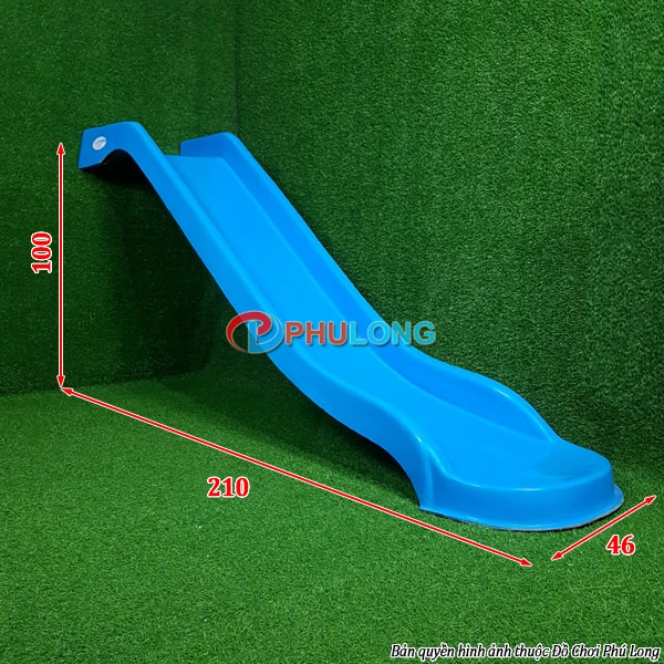 Máng trượt nhựa Composite Việt Nam PL06M 29 kich-thuoc-mang-truot-composite-pl06m100