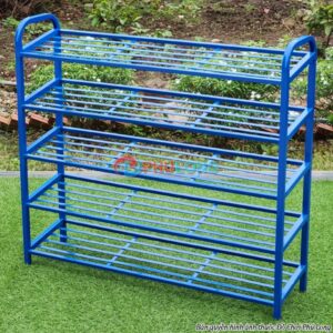 Kệ giày dép mầm non bằng sắt PL2511 19 ke-dep-mam-non-bang-sat-pl2511-100Cm (4)
