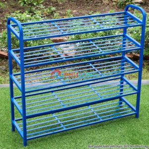 Kệ giày dép mầm non bằng sắt PL2511 17 ke-dep-mam-non-bang-sat-pl2511-100Cm (5)