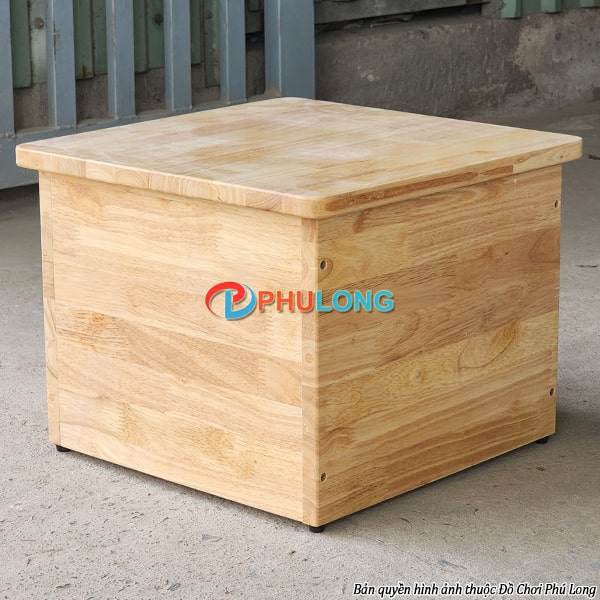 Bục bật sâu mầm non (Gỗ cao su) PL2913 10 buc-bat-xa-mam-non-pl2913
