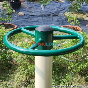 Dụng cụ xoay eo 3 đĩa ngoài trời PL3202 14 xoay-eo-3-dia-cong-vien-pl3202 (5)