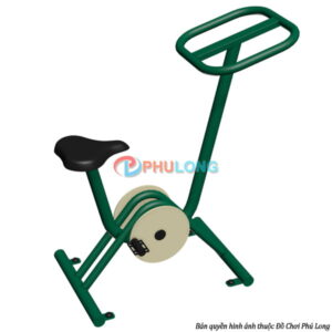 Dụng cụ đạp xe tại chỗ ngoài trời PL3213 8 Máy tập đạp xe tại chỗ cao cấp PL3213 - Phú Long Sport