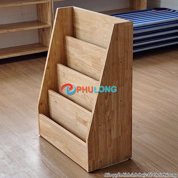 Kệ sách montessori 4 ngăn 1m2 PL2544F 22 ke-sach-mam-non-size-nho-pl2544f (3)