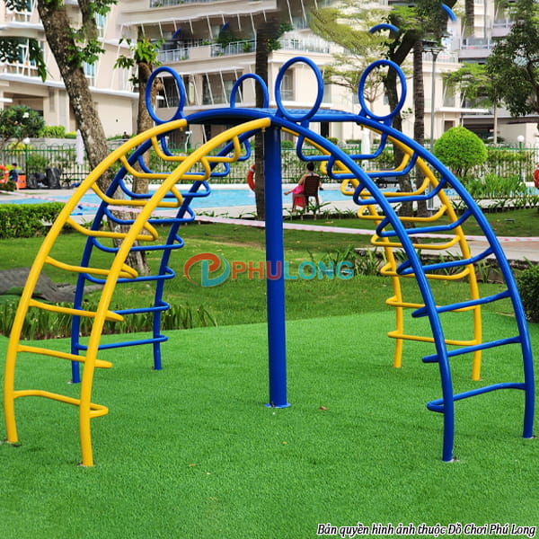 Thang vận động hình bán cầu PL2113G 3 thang-van-dong-ban-cau-phu-long-pl2113g (2)