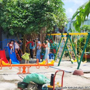 Xích đu kèm thang vận động thể chất PL2806C 25 xich-du-ket-hop-thang-leo-hdpe-pl2806c (3)