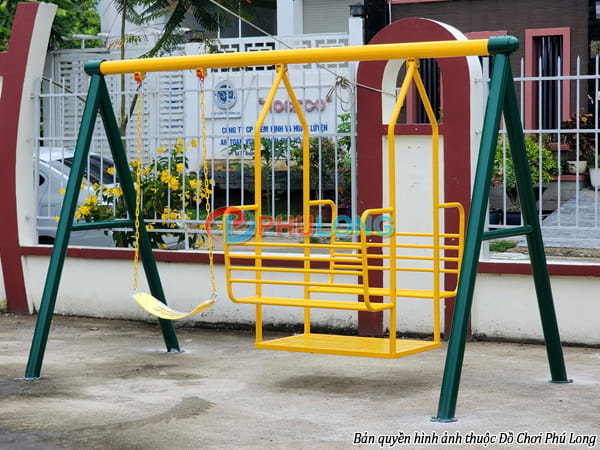 Xích đu ngoài trời trẻ em cao cấp PL2815B 34 xich-du-ngoai-troi-phu-long-sport-pl2815b (1)