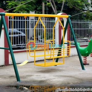 Xích đu ngoài trời trẻ em cao cấp PL2815B 18 xich-du-ngoai-troi-phu-long-sport-pl2815b (2)