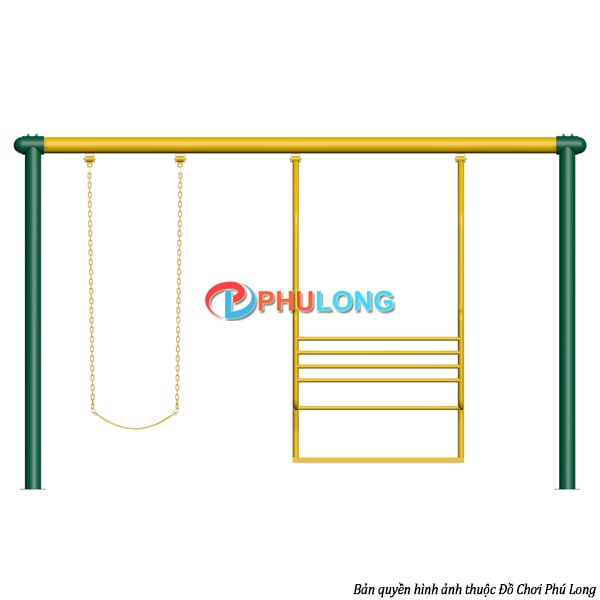 Xích đu ngoài trời trẻ em cao cấp PL2815B 16 xich-du-ngoai-troi-tre-em-pl2815b (5)