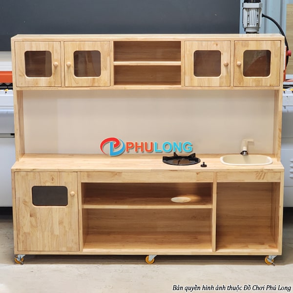Tủ bếp mô phỏng mầm non PL2552B 14 tu-bep-mo-phong-mam-non-pl2552b (2)