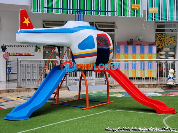 Đồ chơi cầu trượt máy bay trực thăng PL3125B 8 cau-truot-may-bay-len-thang-pl3225b (2)