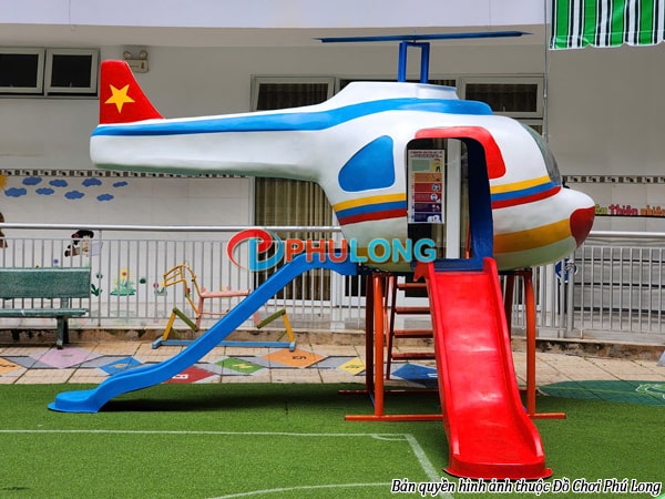 Đồ chơi cầu trượt máy bay trực thăng PL3125B 10 cau-truot-may-bay-len-thang-pl3225b (4)