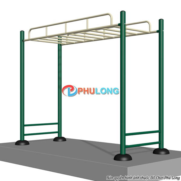 Thang đu vận động khung ngang PL3238 14 thang-du-van-dong-9-bac-cong-vien-pl3238