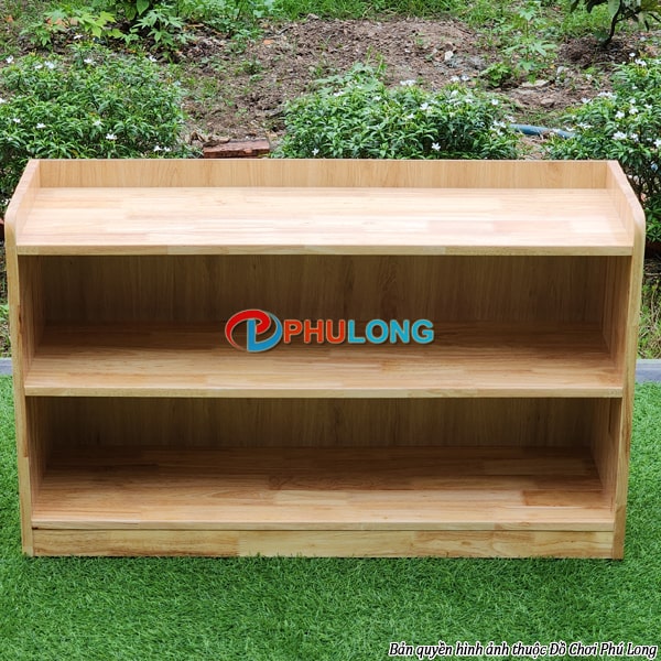 Kệ đựng giáo cụ Montessori 1M - 3 Tầng 14 ke-de-giao-cu-montessori-1m-3-tang-pl 2544bl (1)