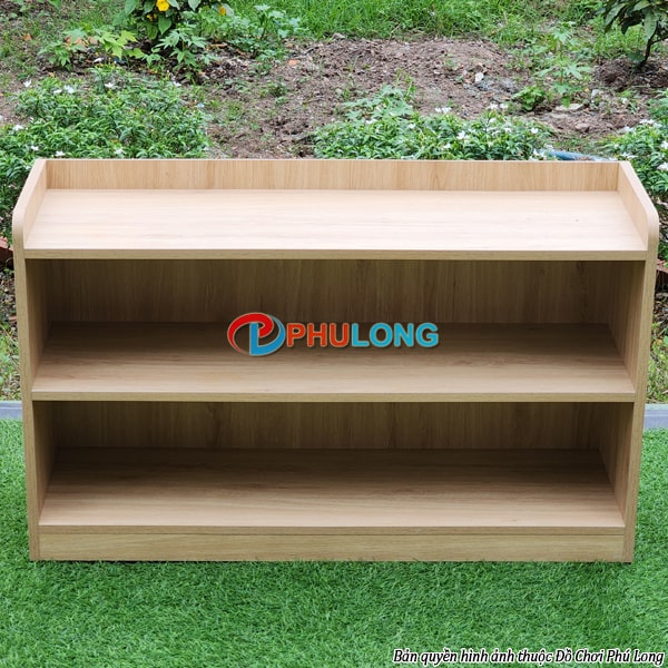 Kệ đựng giáo cụ Montessori 1M - 3 Tầng 16 ke-dung-giao-cu-1m-3-tang-pl2555d (1)