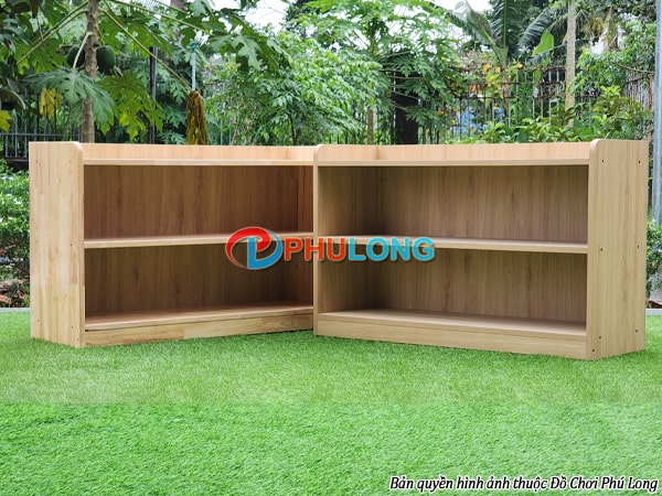 Kệ đựng giáo cụ Montessori 1M - 3 Tầng 13 ke-dung-giao-cu-montessori-1m-3-tang