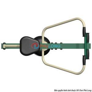 Dụng cụ tập chèo thuyền đơn ngoài trời PL3208 8 may-tap-cheo-thuyen-cong-vien (2)