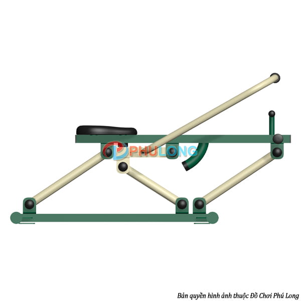 Dụng cụ tập chèo thuyền đơn ngoài trời PL3208 57 dung-cu-cheo-thuyen-cong-vien-pl3208b (3)