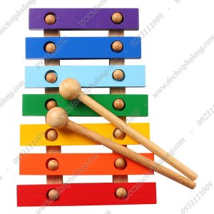 Đàn Xylophone 5 nốt - 7 nốt mầm non 20 dan-xylophone-7-thanh-pl30dx7tg (3)