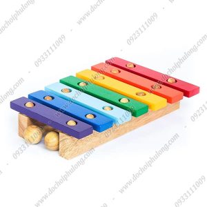 Đàn Xylophone 5 nốt - 7 nốt mầm non 22 dan-xylophone-7-thanh-pl30dx7tg (5)