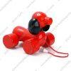 Con chó kéo dây bằng gỗ PL30CC 1 do-choi-cho-keo-day-go-pl30cc