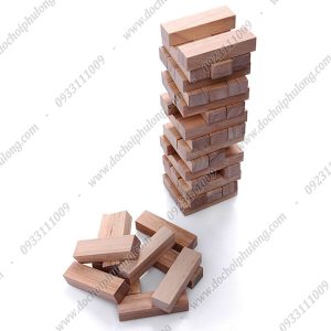 Bộ đồ chơi rút gỗ mầm non 48/60T 13 do-choi-rut-go-moc-48-thanh-pl30brgm (4)