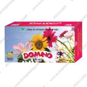 domino-giay-cac-loai-hoa