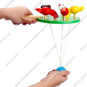 Gà mổ thóc vui nhộn bằng gỗ PL30GMT 7 ga-mo-thoc-vui-nhon-pl30gmt (3)