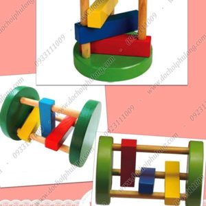 Lục lạc gỗ tròn cho bé mầm non PL30LLGT 9 luc-lac-go-tron-PL30LLGT (3)