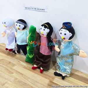 Rối tay kể chuyện mầm non nhiều chủ đề 15 roi-tay-ke-chuyen-cay-tre