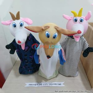 Rối tay kể chuyện mầm non nhiều chủ đề 11 roi-tay-ke-chuyen-de-con-nhanh-tri
