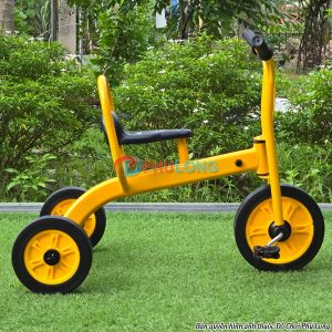 Xe 3 bánh mầm non nhập khẩu PL2702 21 xe-3-banh-cho-tre-mam-non-pl2702b (2)