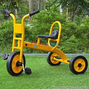 Xe 3 bánh mầm non nhập khẩu PL2702 22 xe-3-banh-cho-tre-mam-non-pl2702b (3)