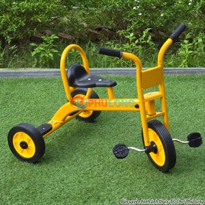 Xe 3 bánh mầm non nhập khẩu PL2702 23 xe-3-banh-cho-tre-mam-non-pl2702b (4)